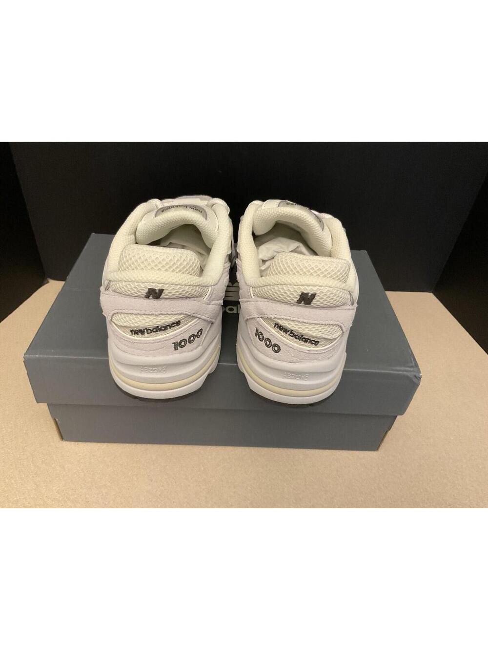 New! Womens New Balance 1000 Grey/Black Athletic Casual Shoes. Size 8.5. Awesome - Picture 5 of 9